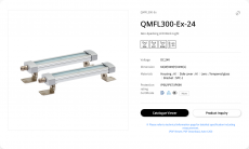 QLIGHT防爆型LED工作燈