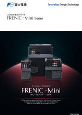 富士電機Mini(C3)系列變頻器