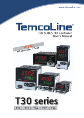 韓國TEMCOLINE數位溫控器